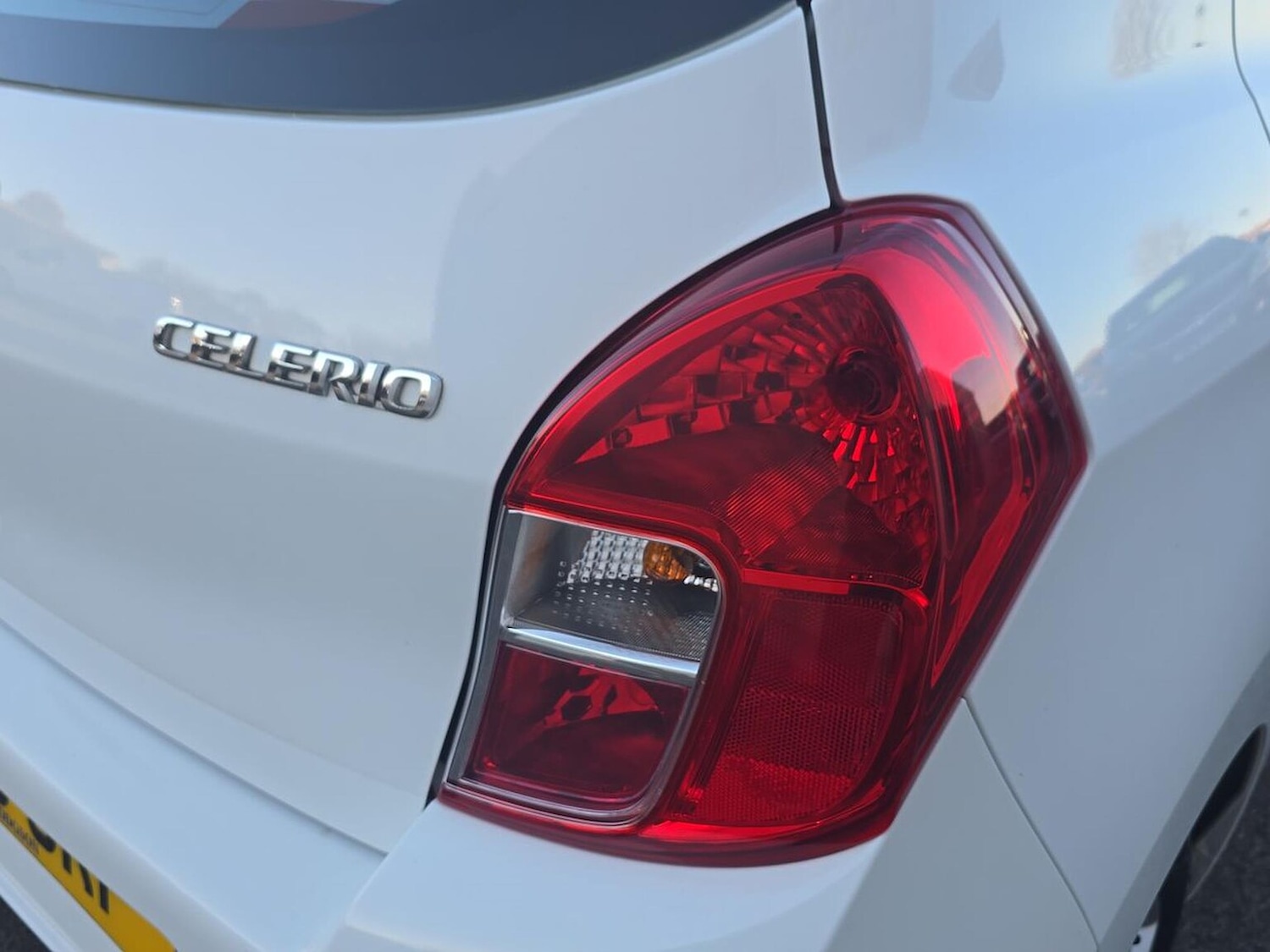 Used Suzuki Celerio 2016 for sale - 76643529: Photo 32