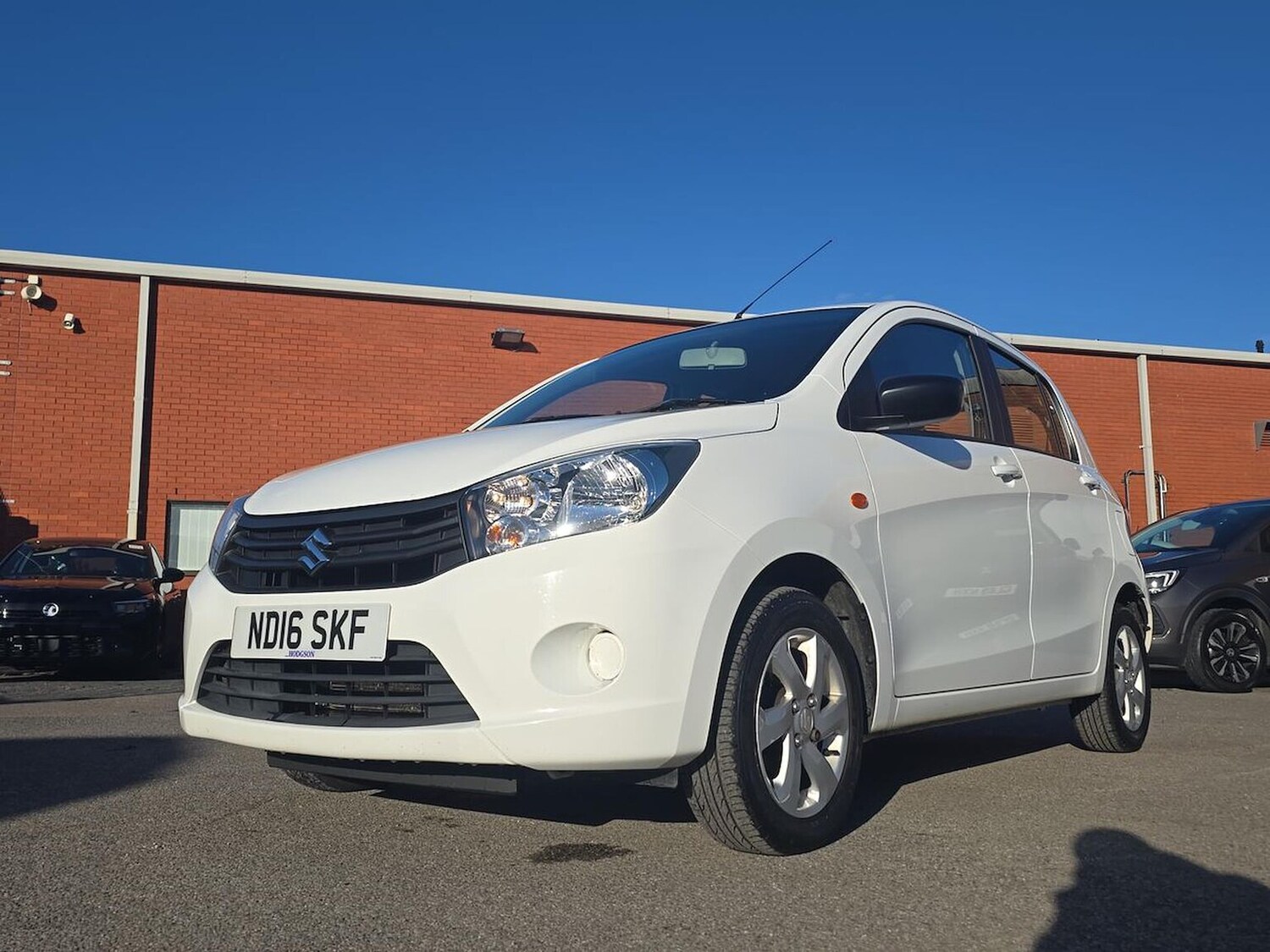 Used Suzuki Celerio 2016 for sale - 76643529: Photo 35