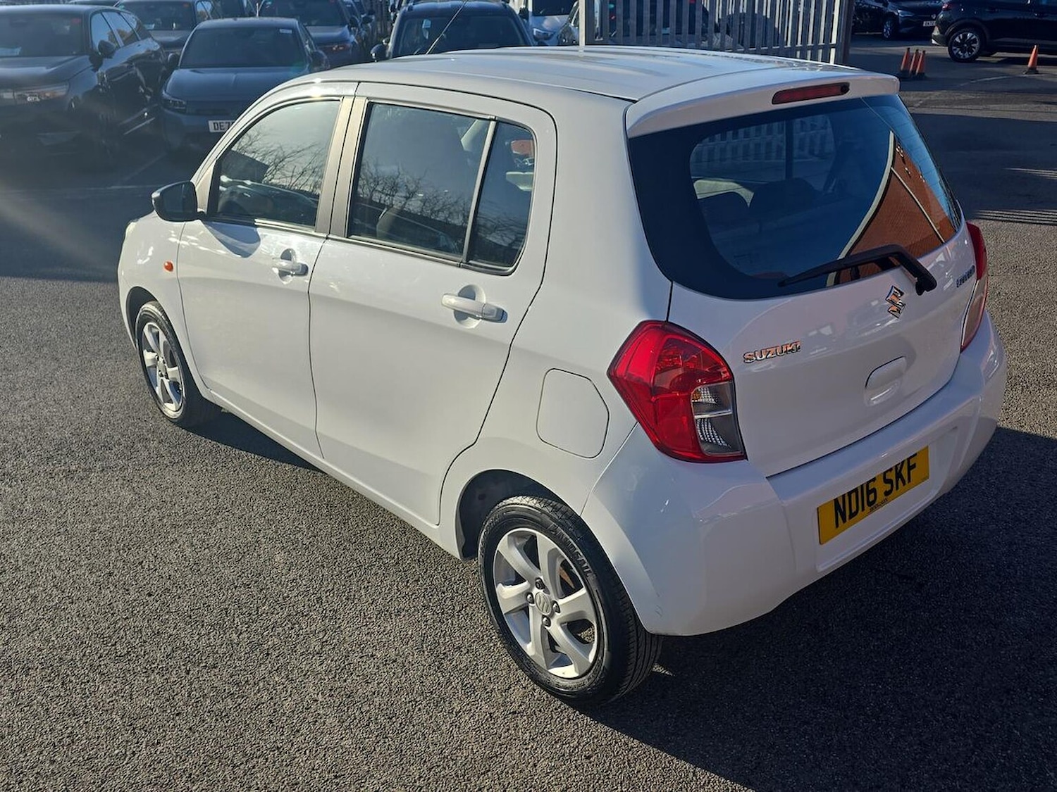 Used Suzuki Celerio 2016 for sale - 76643529: Photo 36