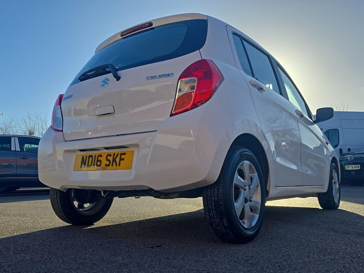 Used Suzuki Celerio 2016 for sale - 76643529: Photo 37
