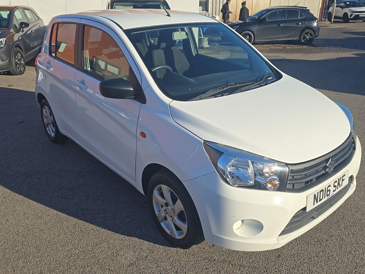 Used Suzuki Celerio 2016 for sale - 76643529: Photo 38