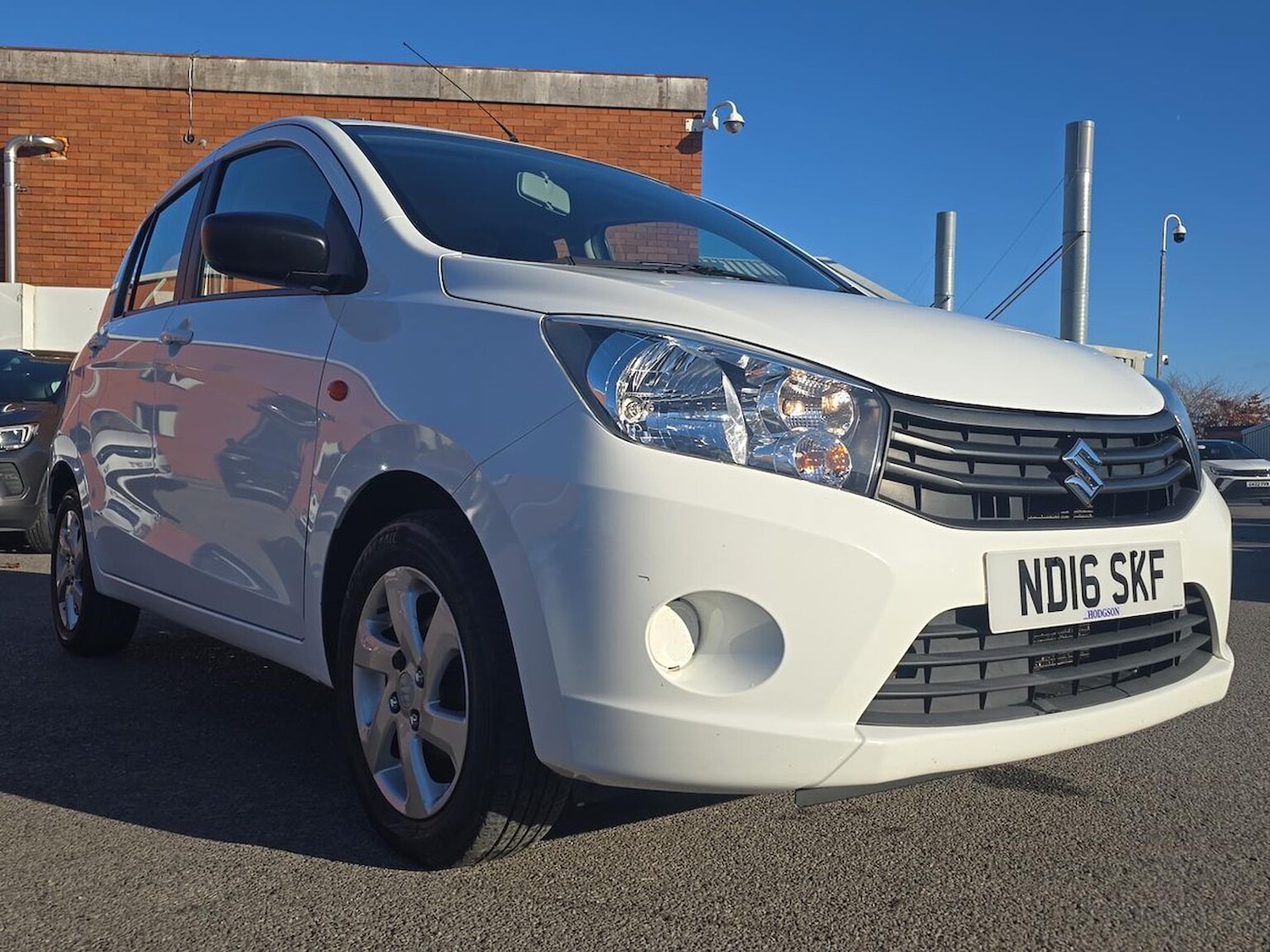 Used Suzuki Celerio 2016 for sale - 76643529: Photo 39