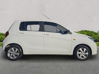 Used Suzuki Celerio 2016 for sale - 76643529: Photo