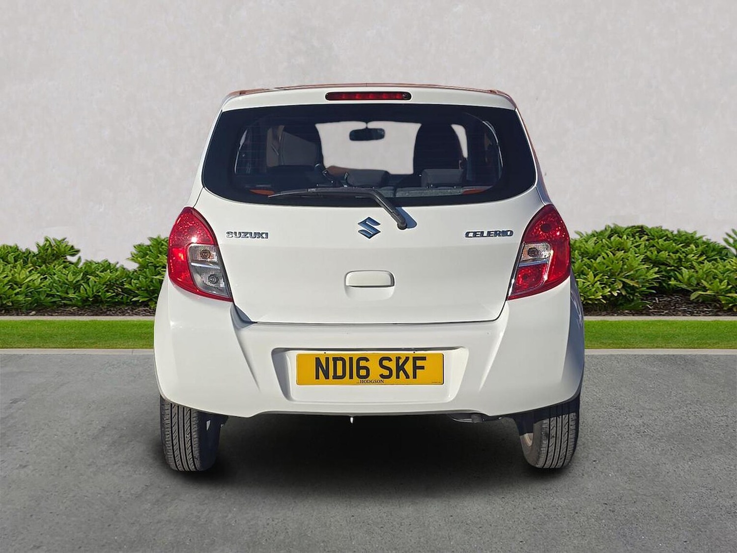 Used Suzuki Celerio 2016 for sale - 76643529: Photo 4