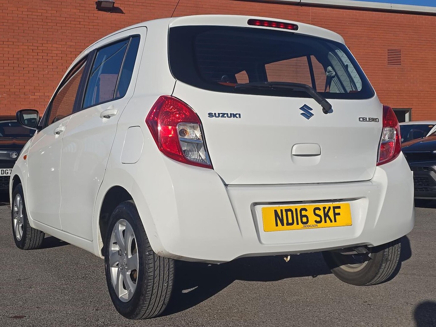 Used Suzuki Celerio 2016 for sale - 76643529: Photo 40