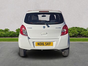 Used Suzuki Celerio 2016 for sale - 76643529: Photo