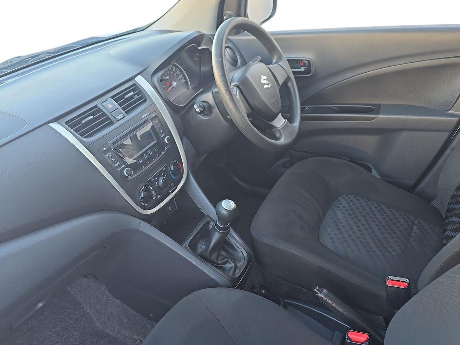 Used Suzuki Celerio 2016 for sale - 76643529: Photo 7