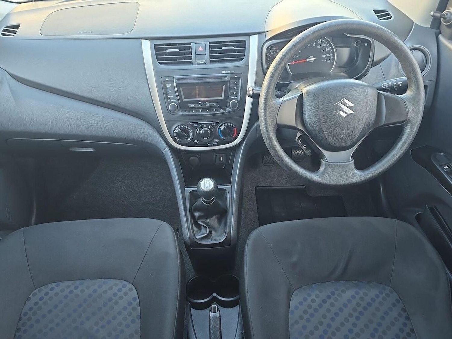 Used Suzuki Celerio 2016 for sale - 76643529: Photo 8