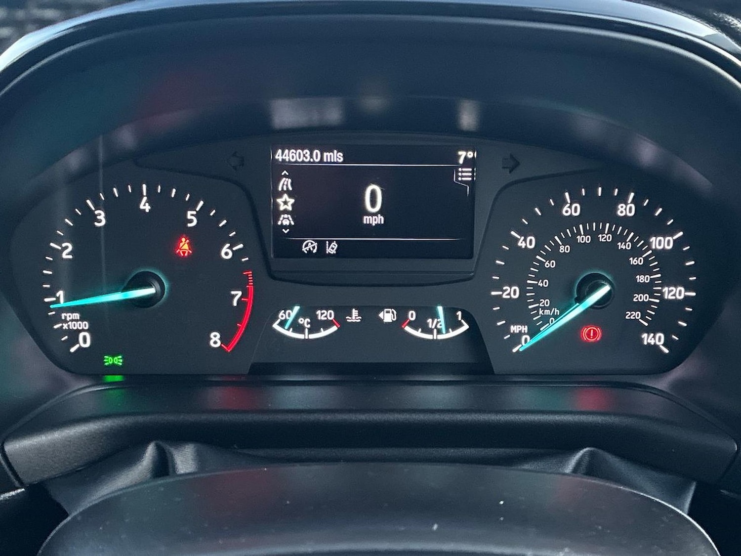 Used Ford Fiesta 2019 for sale - 76799328: Photo 10