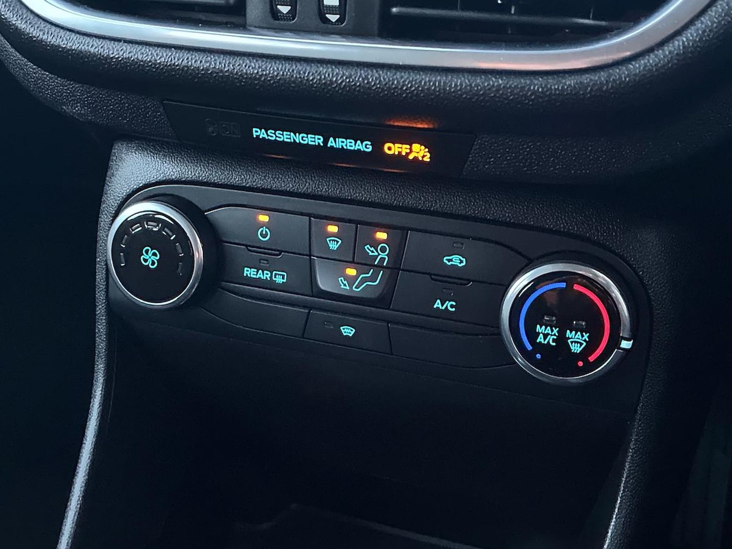 Used Ford Fiesta 2019 for sale - 76799328: Photo 12