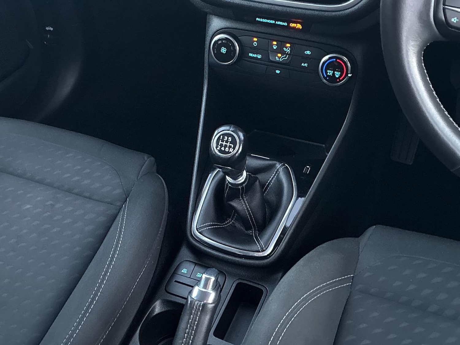 Used Ford Fiesta 2019 for sale - 76799328: Photo 13