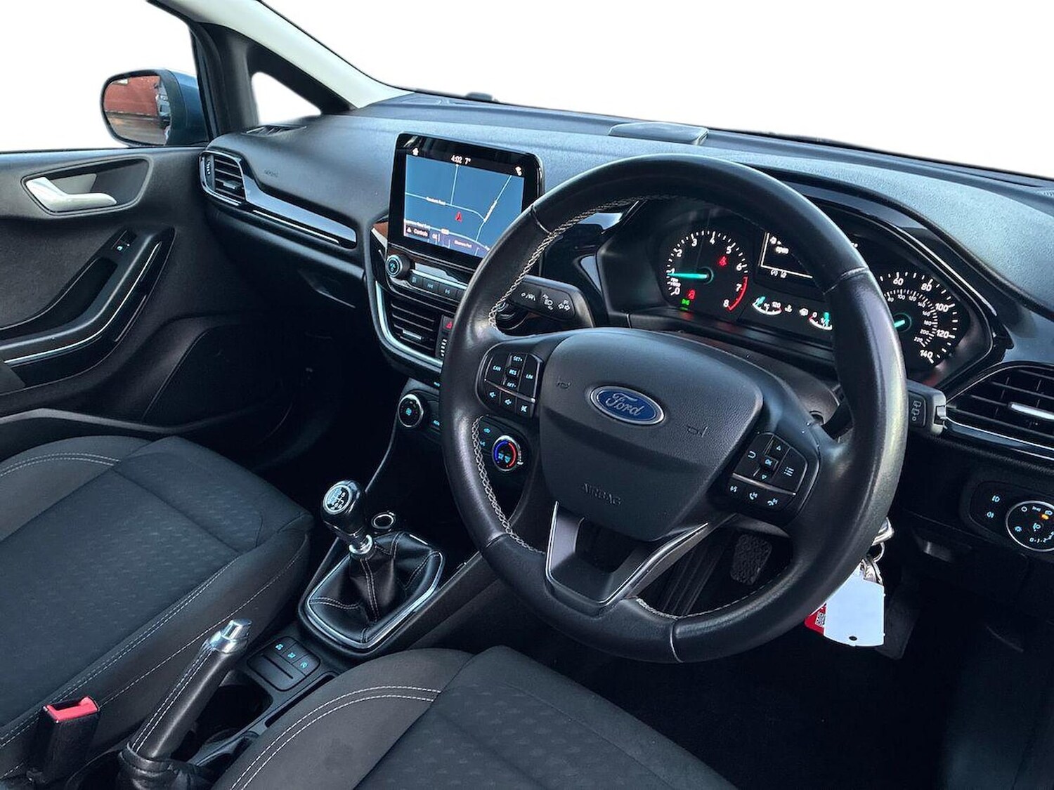 Used Ford Fiesta 2019 for sale - 76799328: Photo 15