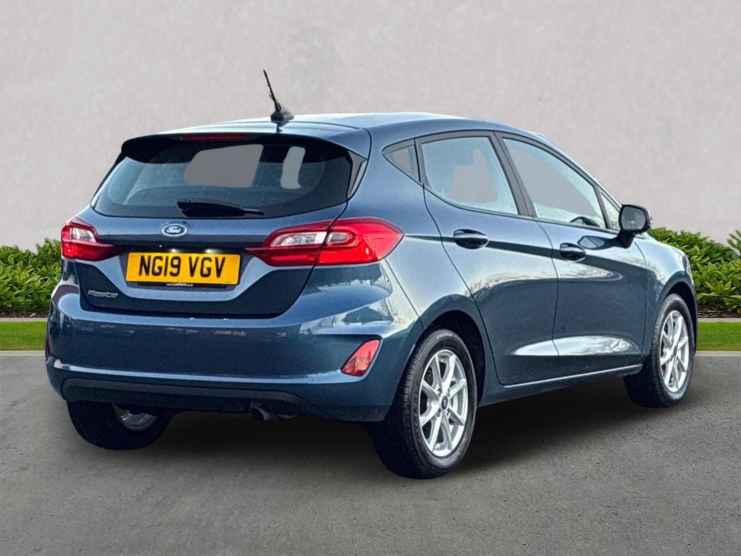 Used Ford Fiesta 2019 for sale - 76799328: Photo 18