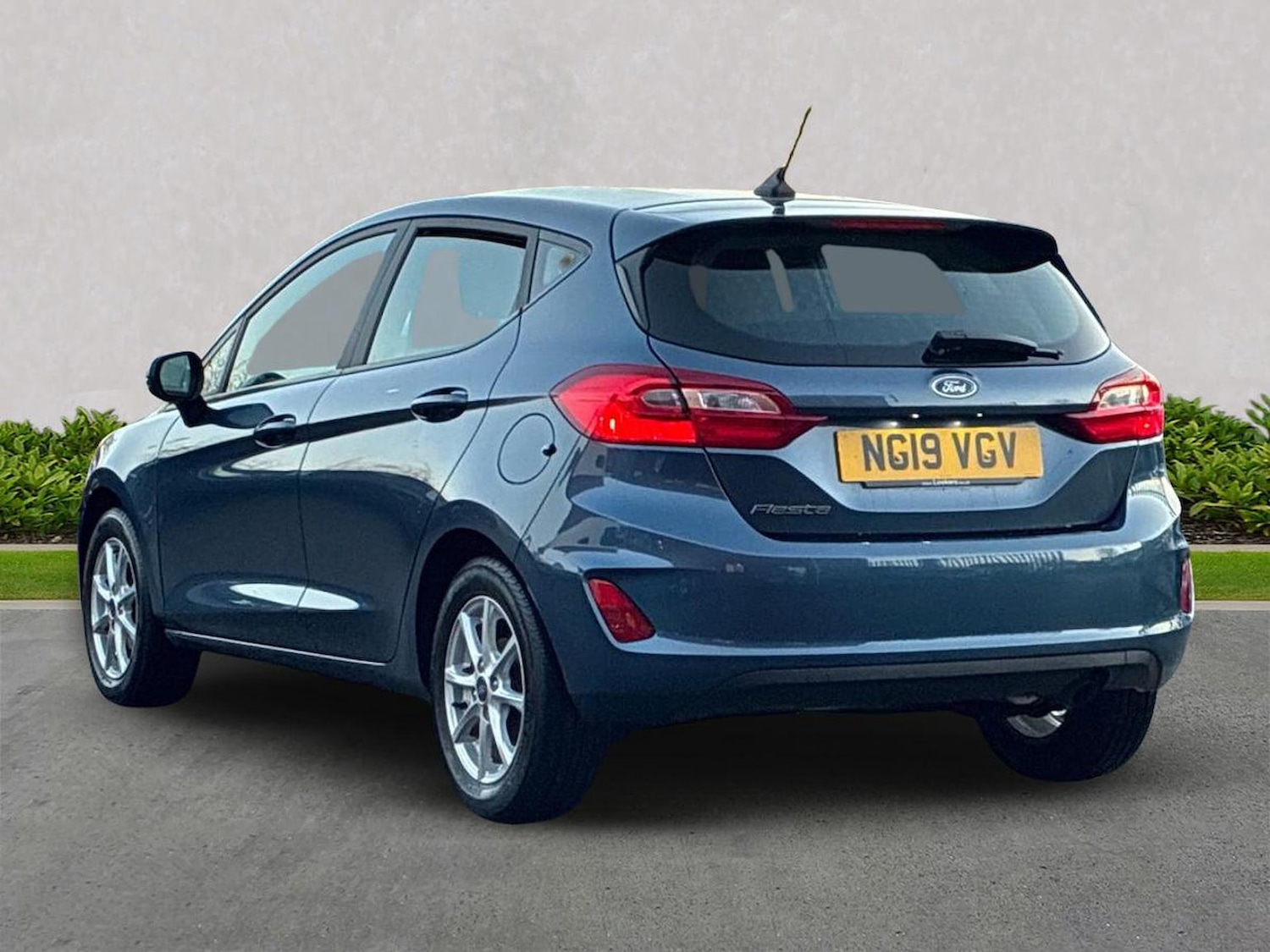 Used Ford Fiesta 2019 for sale - 76799328: Photo 2