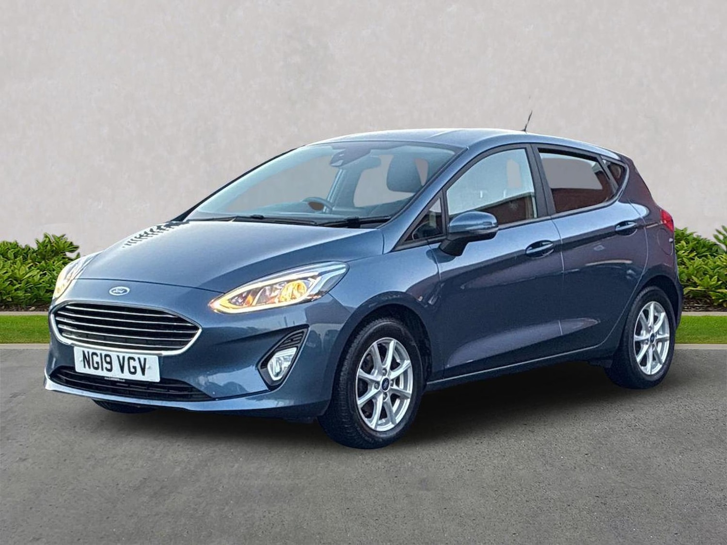 Used Ford Fiesta 2019 for sale - 76799328: Photo 20