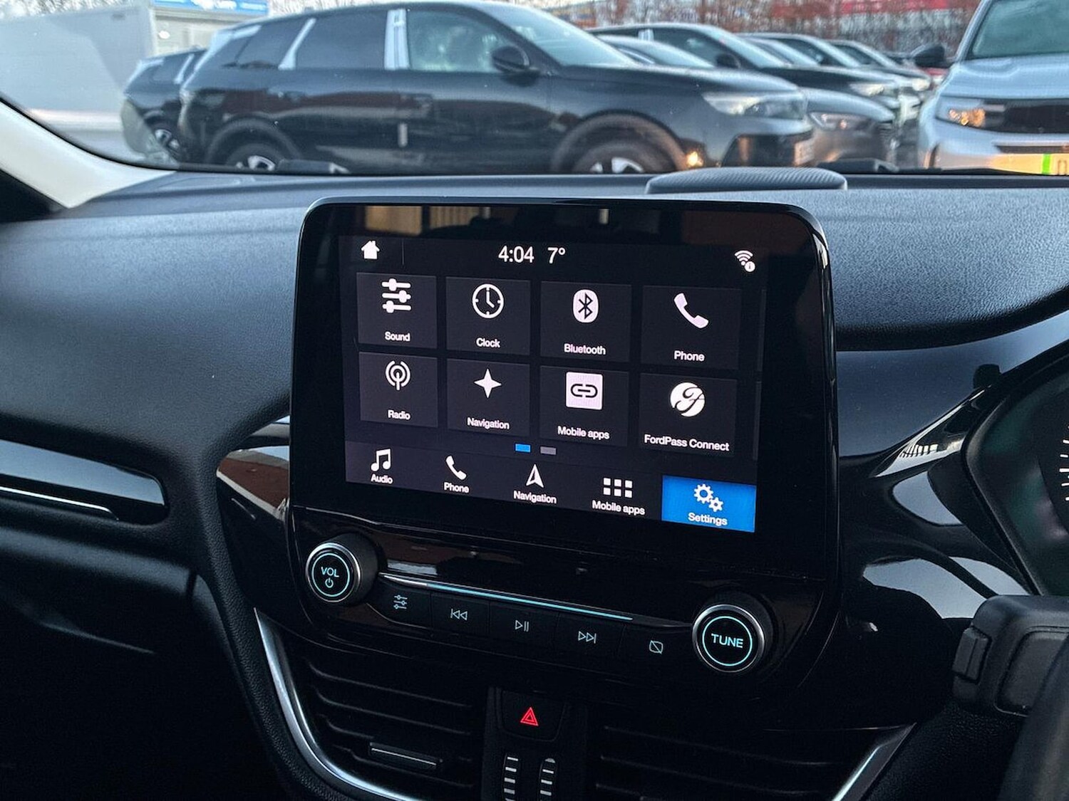 Used Ford Fiesta 2019 for sale - 76799328: Photo 23