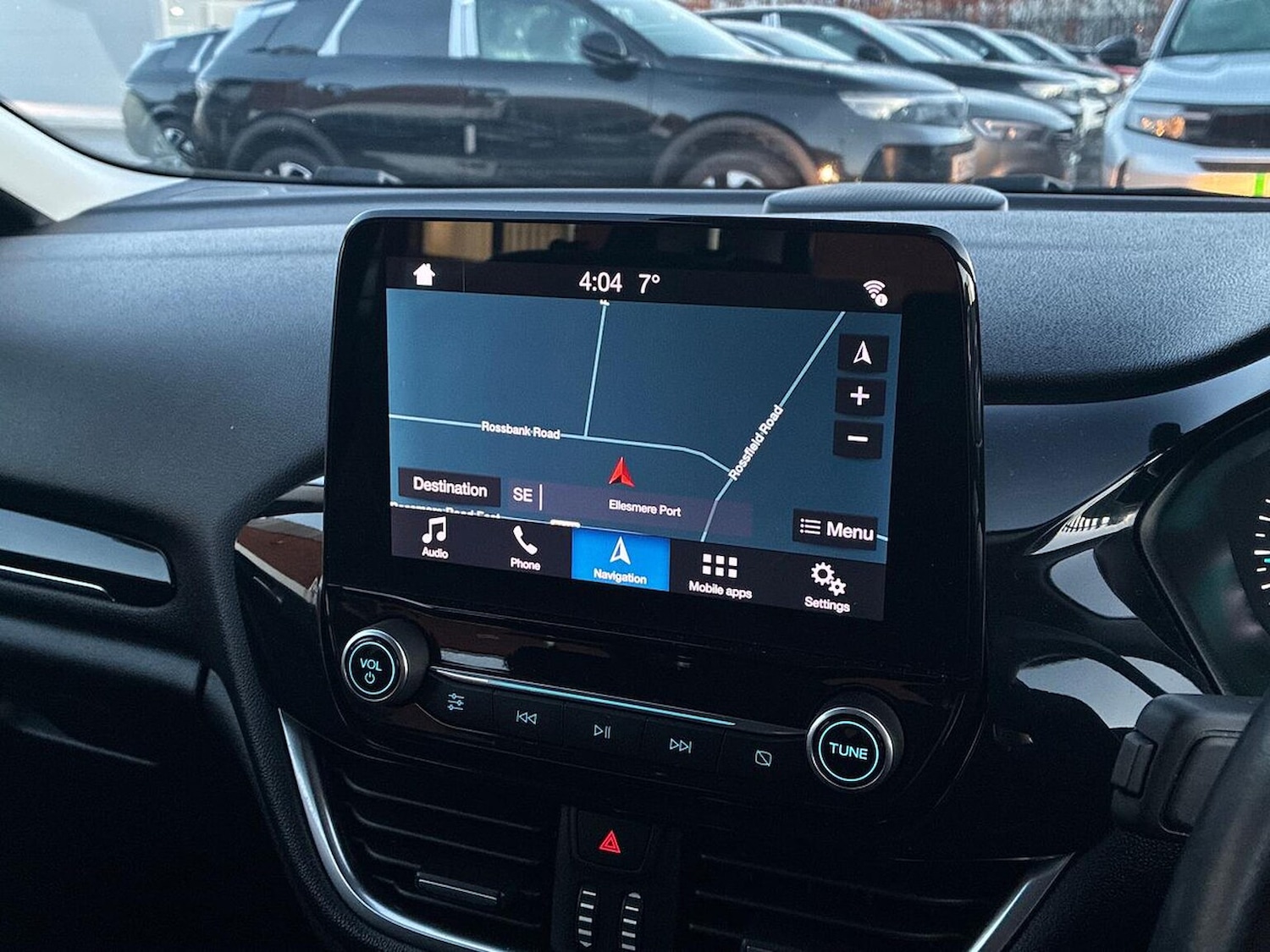 Used Ford Fiesta 2019 for sale - 76799328: Photo 24