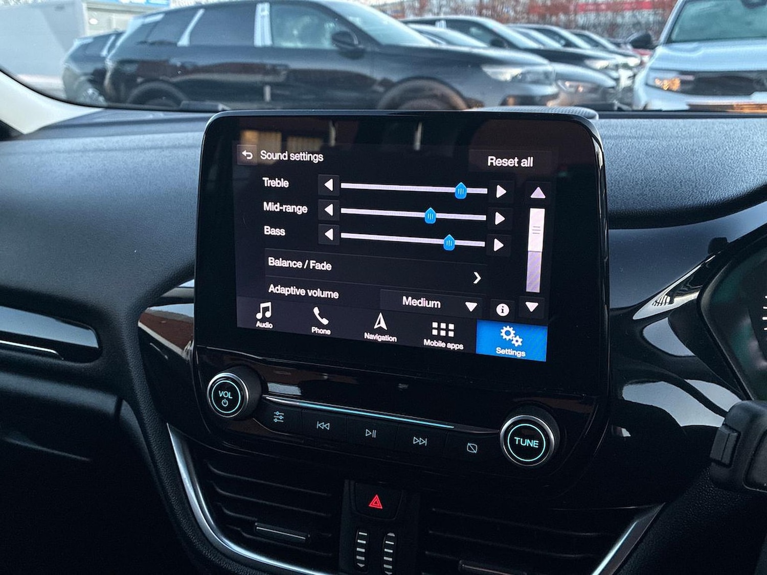 Used Ford Fiesta 2019 for sale - 76799328: Photo 25