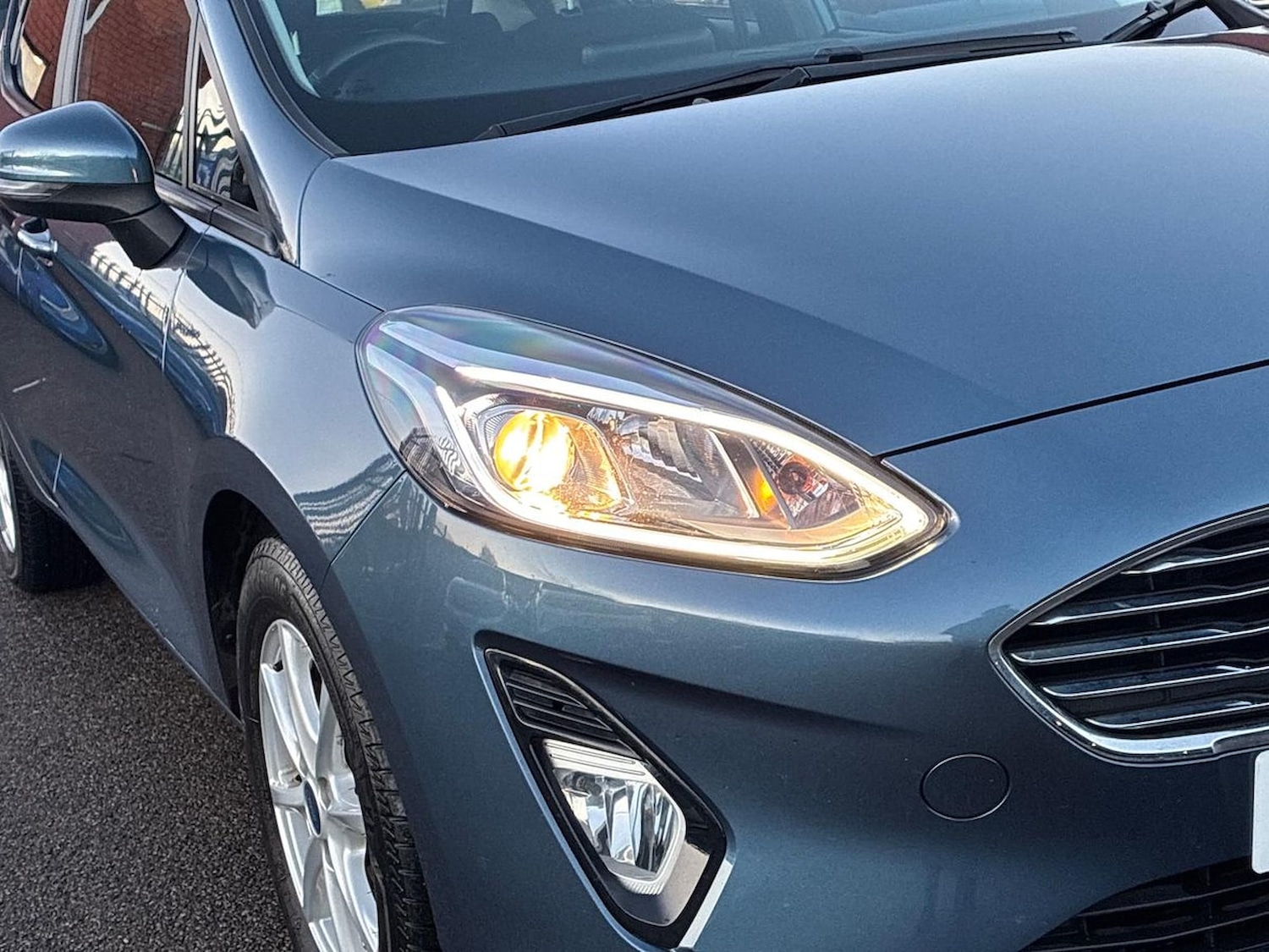 Used Ford Fiesta 2019 for sale - 76799328: Photo 31