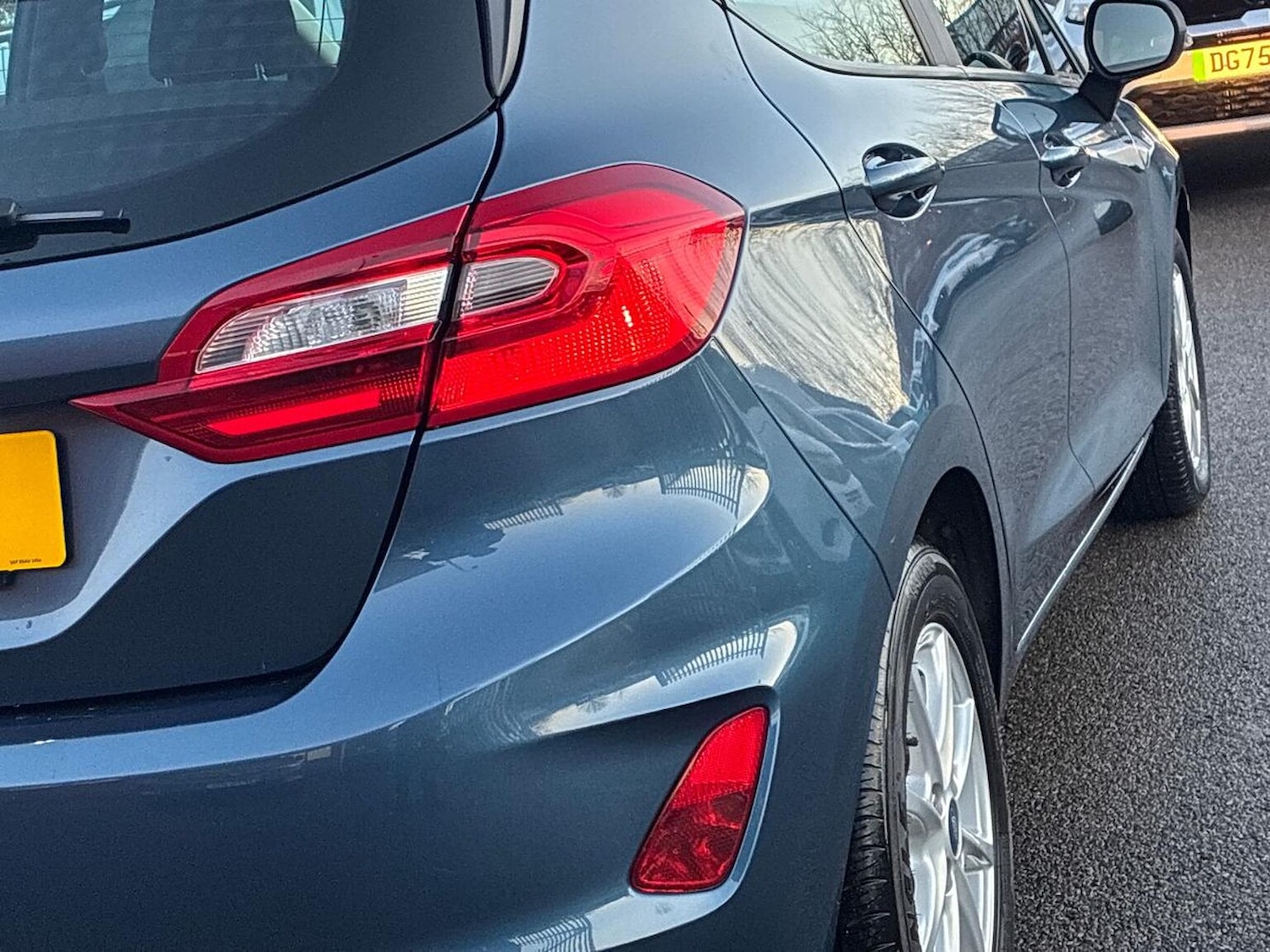 Used Ford Fiesta 2019 for sale - 76799328: Photo 33