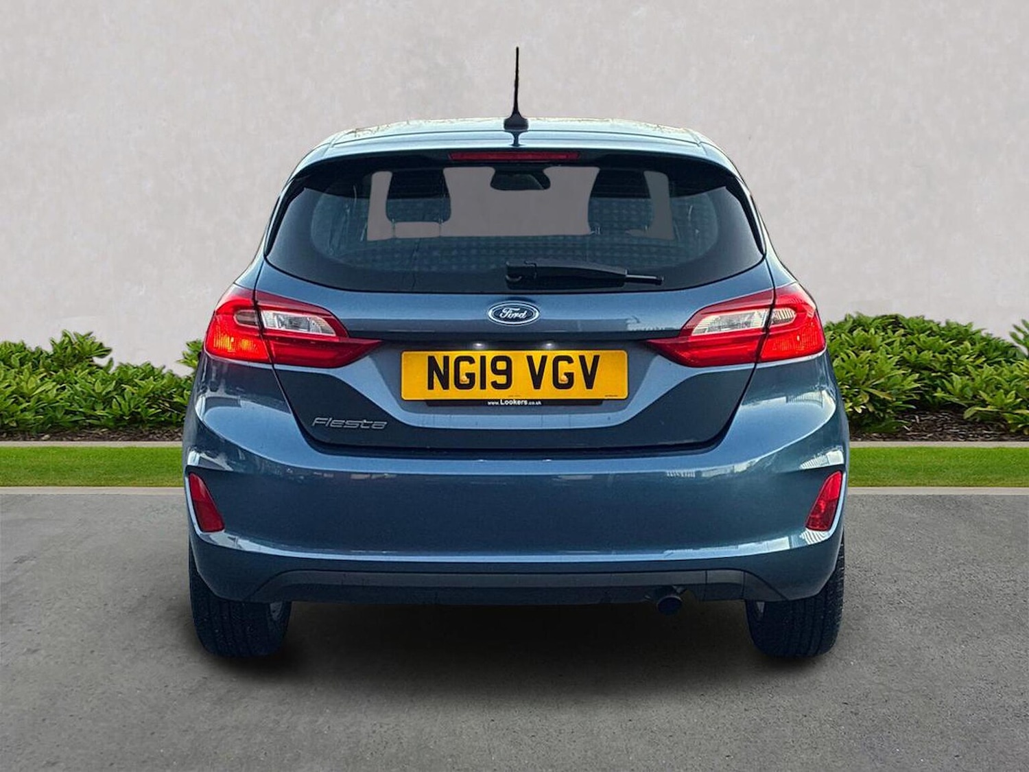 Used Ford Fiesta 2019 for sale - 76799328: Photo 4