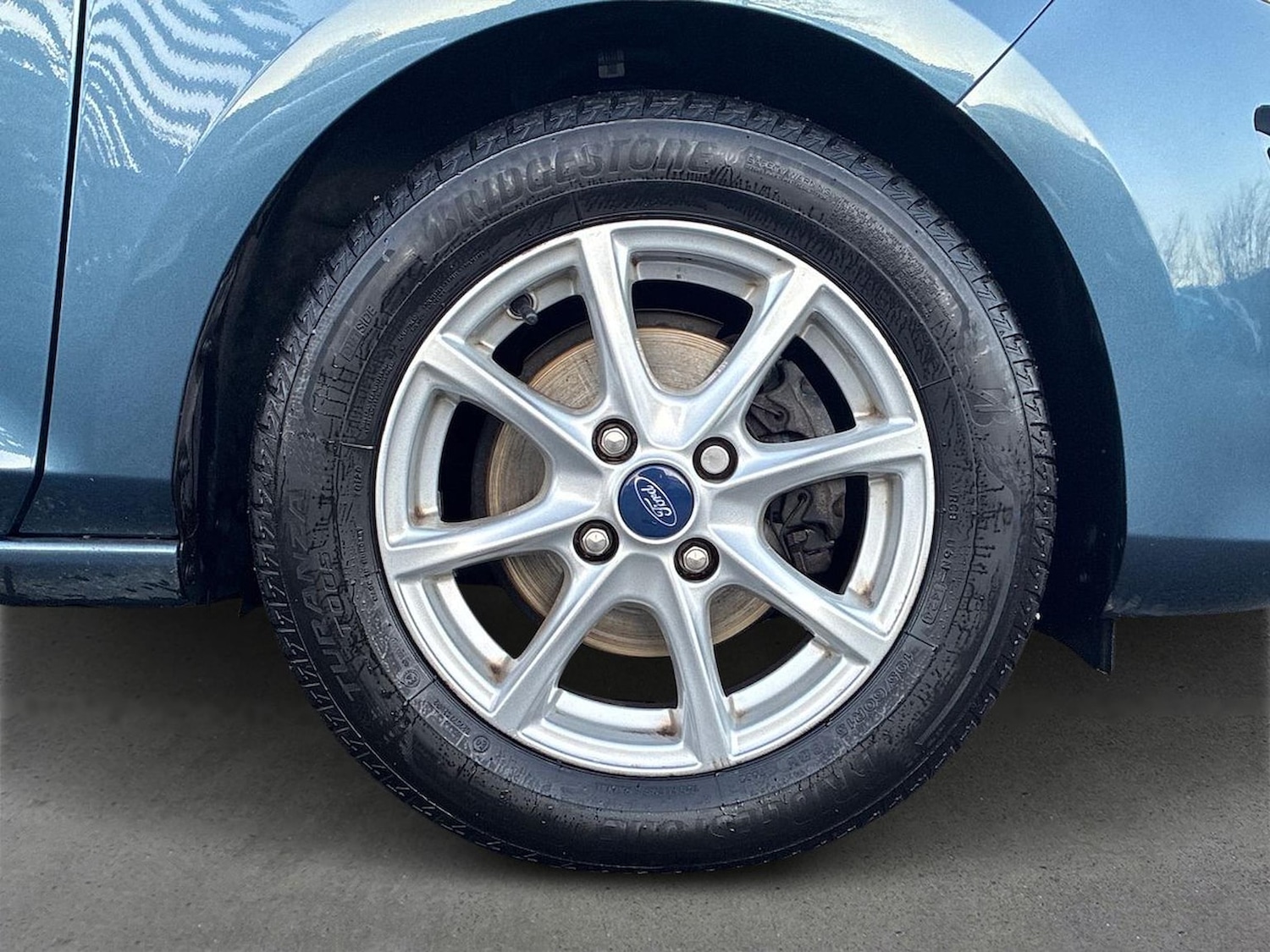 Used Ford Fiesta 2019 for sale - 76799328: Photo 6