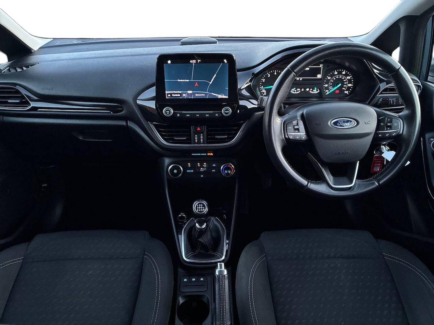 Used Ford Fiesta 2019 for sale - 76799328: Photo 8