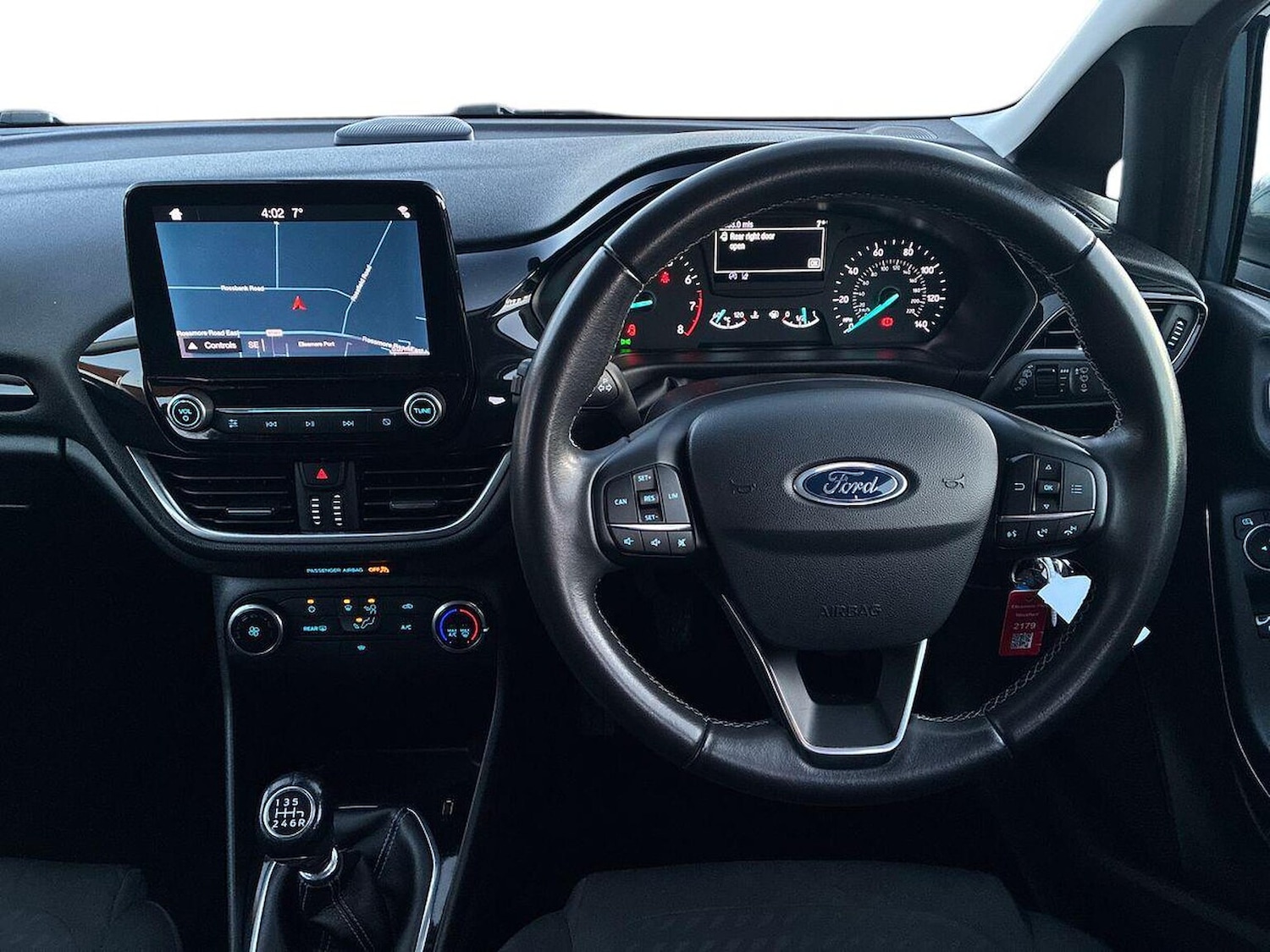 Used Ford Fiesta 2019 for sale - 76799328: Photo 9