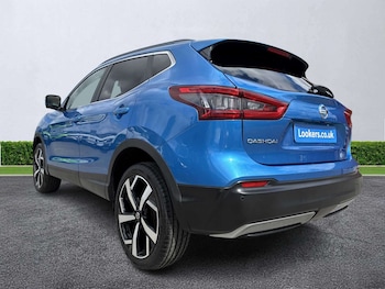 Used Nissan Qashqai 2019 for sale - 79419361: Photo
