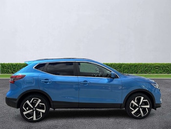 Used Nissan Qashqai 2019 for sale - 79419361: Photo