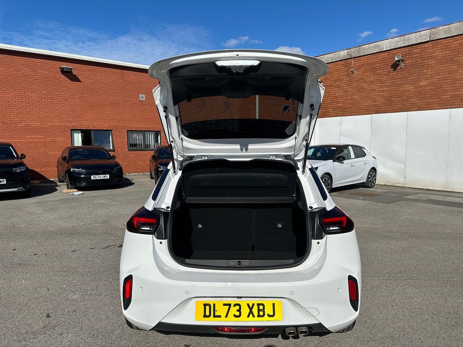 Used Vauxhall Corsa 2023 for sale - 76037186: Photo 17