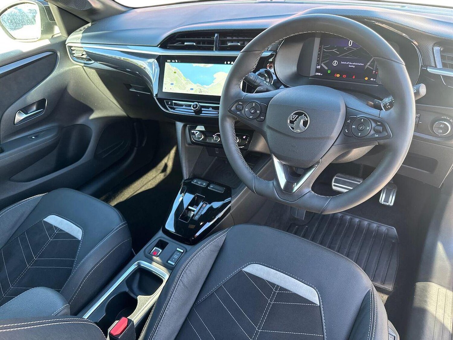 Used Vauxhall Corsa 2023 for sale - 76037186: Photo 9
