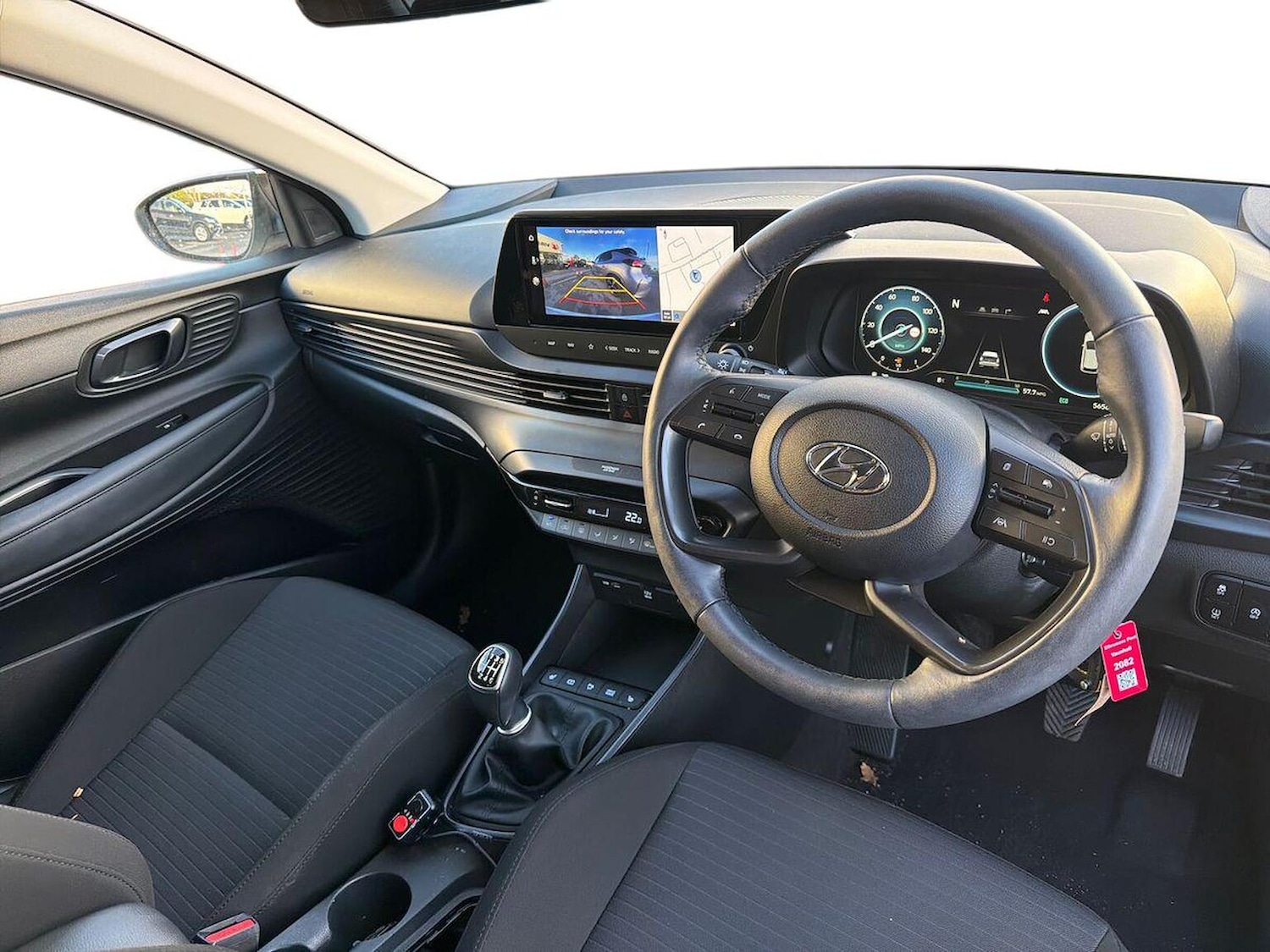 Used Hyundai i20 2022 for sale - 77639306: Photo 15