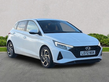 Used Hyundai i20 2022 for sale - 77639306: Photo