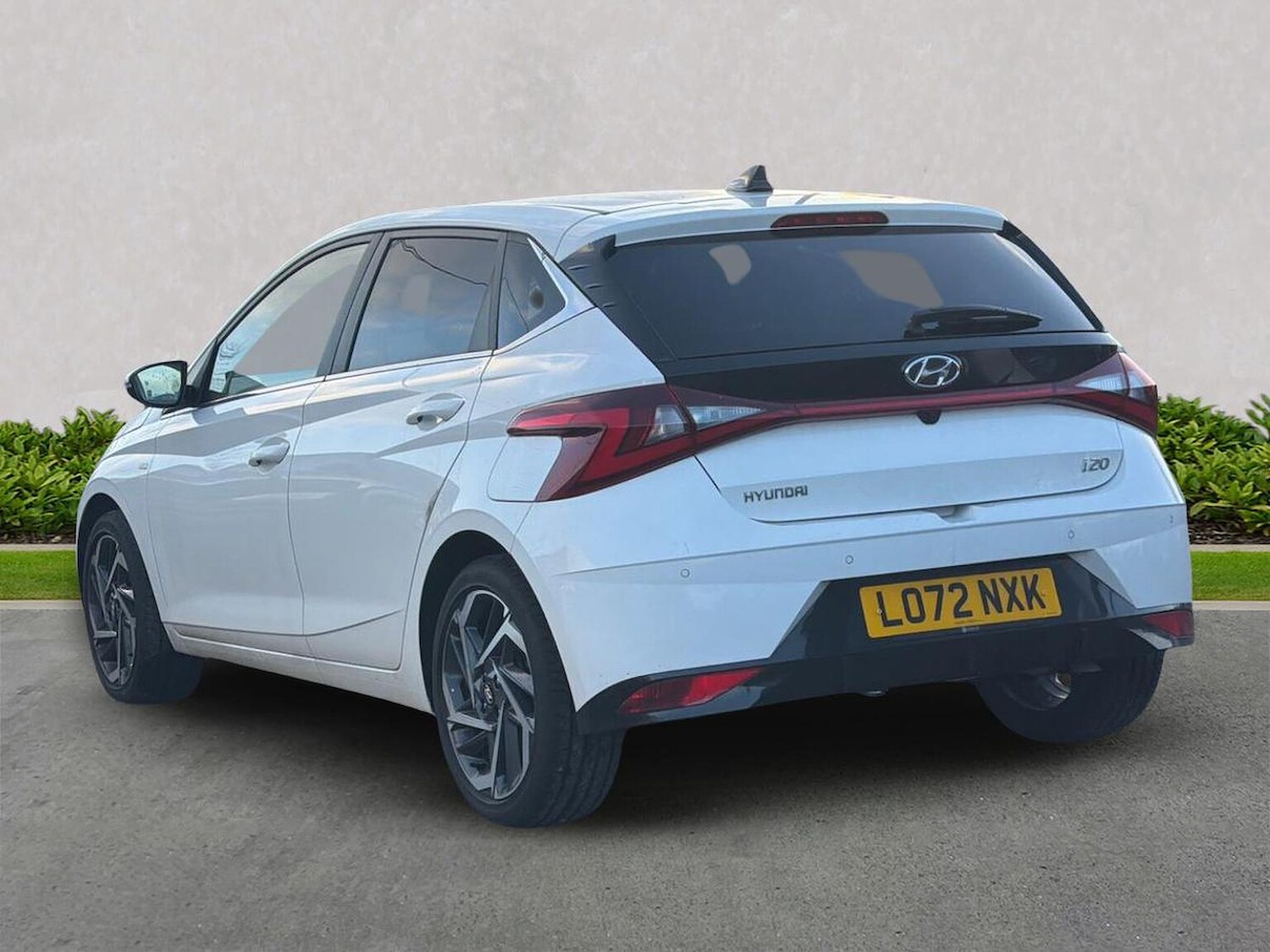 Used Hyundai i20 2022 for sale - 77639306: Photo 2