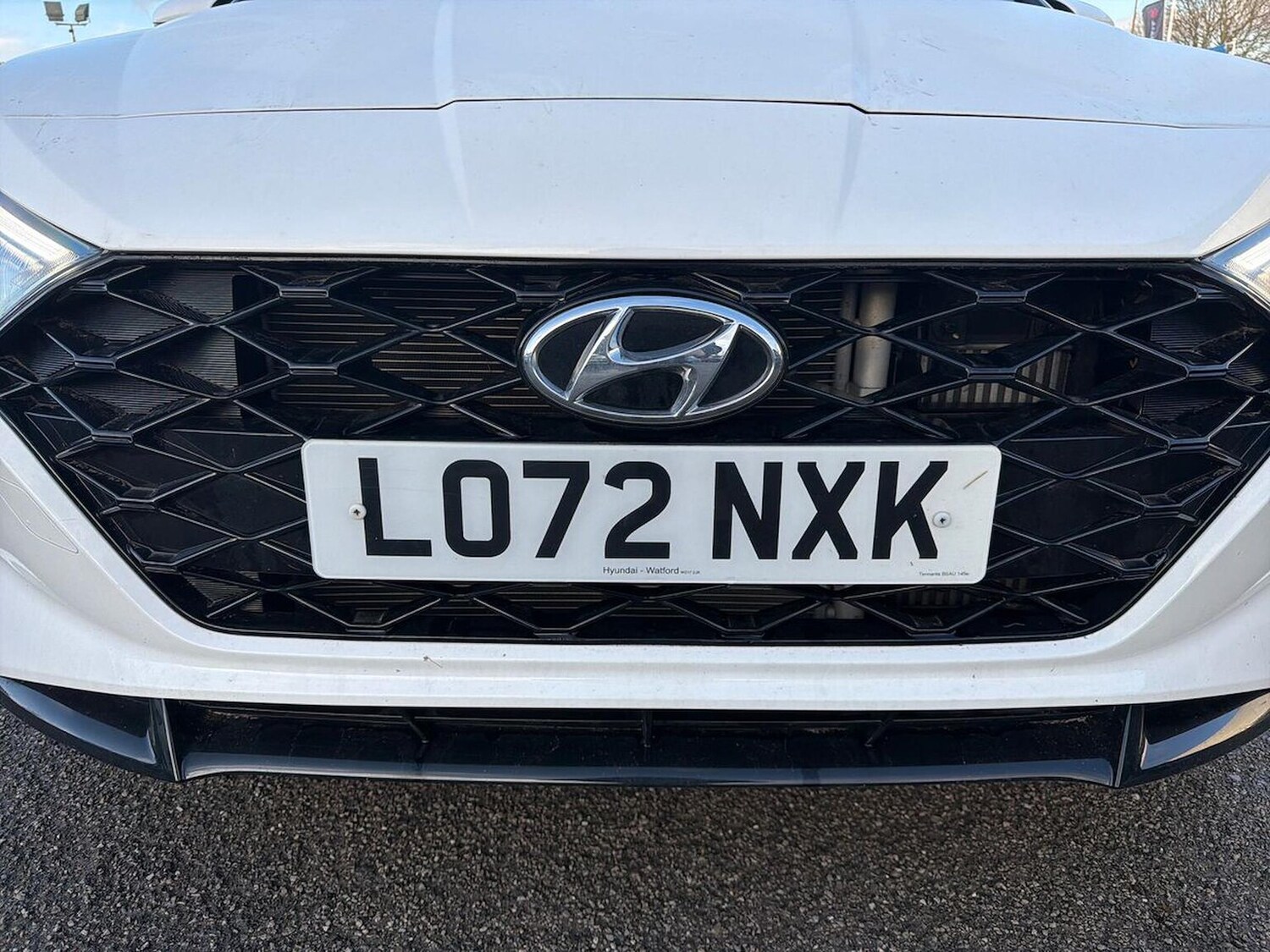 Used Hyundai i20 2022 for sale - 77639306: Photo 29