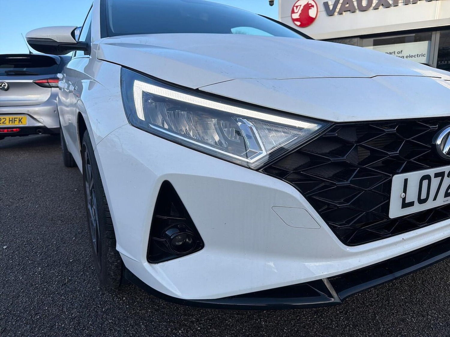 Used Hyundai i20 2022 for sale - 77639306: Photo 30