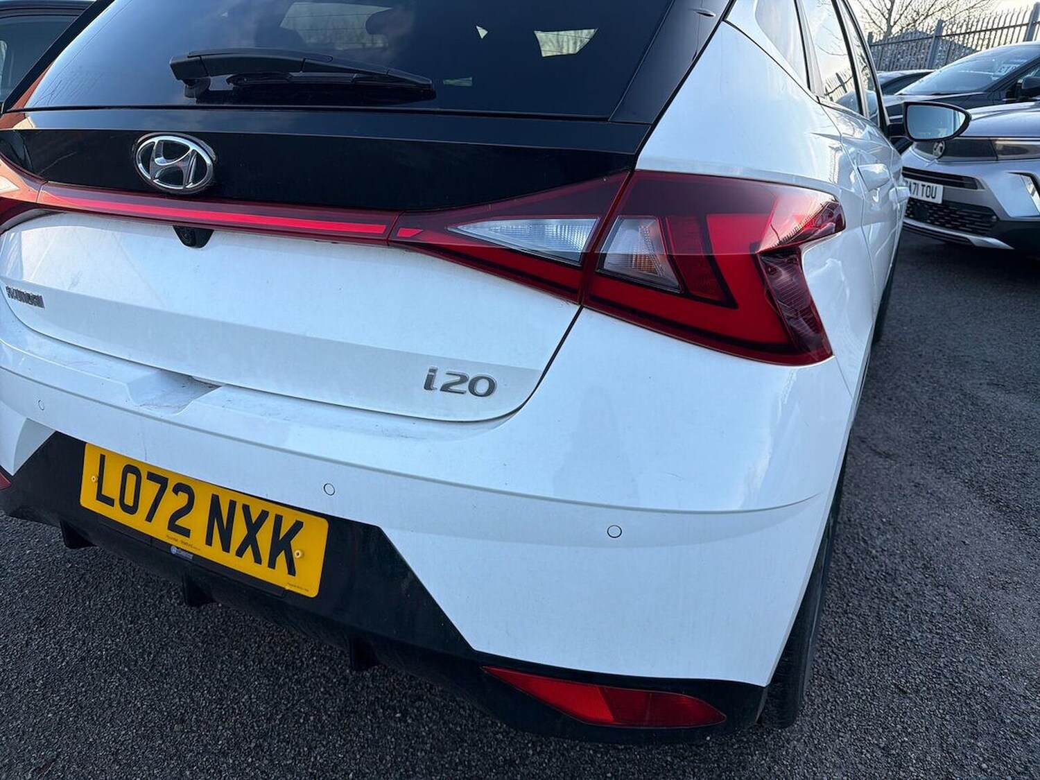 Used Hyundai i20 2022 for sale - 77639306: Photo 32