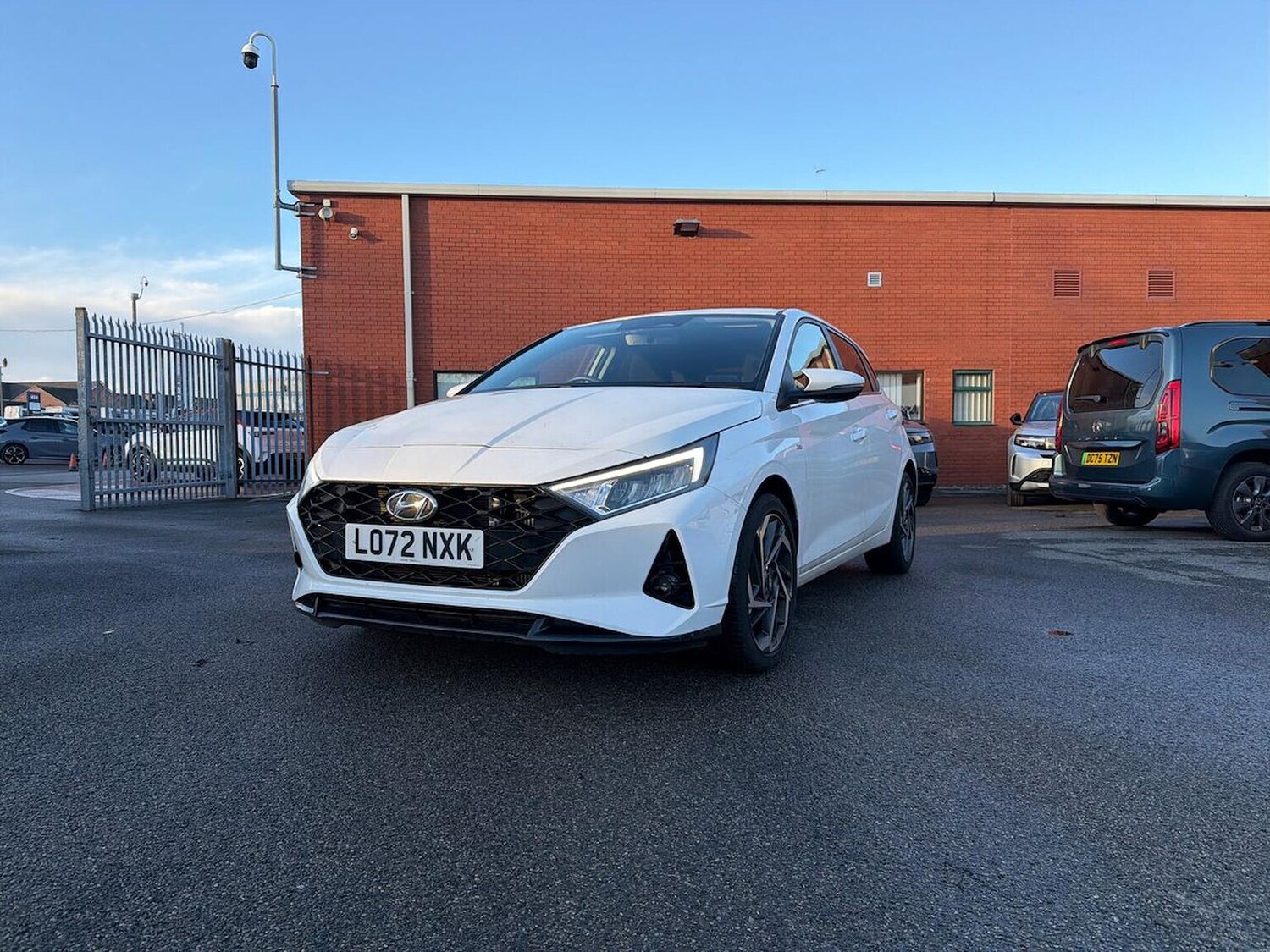 Used Hyundai i20 2022 for sale - 77639306: Photo 35