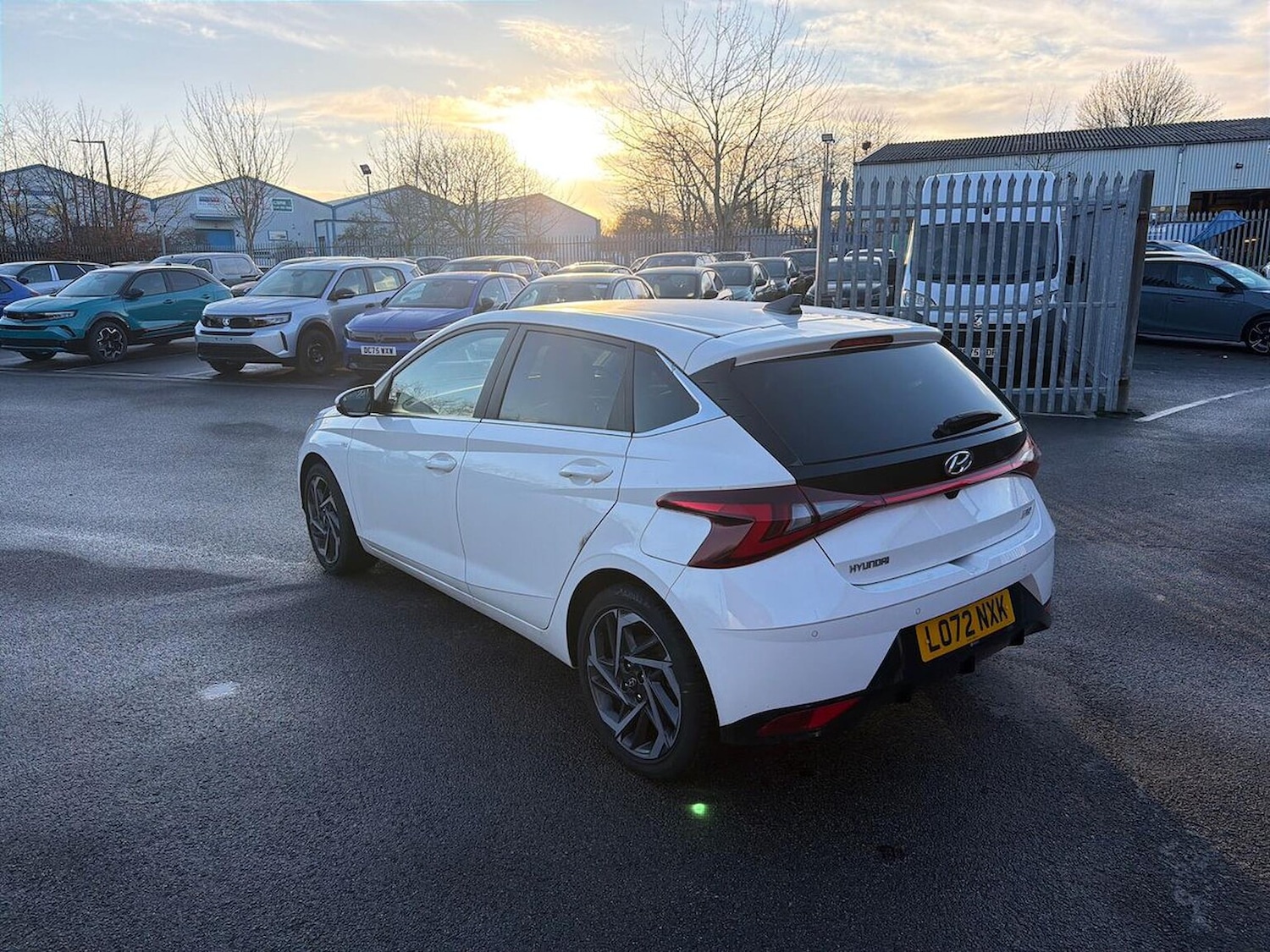 Used Hyundai i20 2022 for sale - 77639306: Photo 36