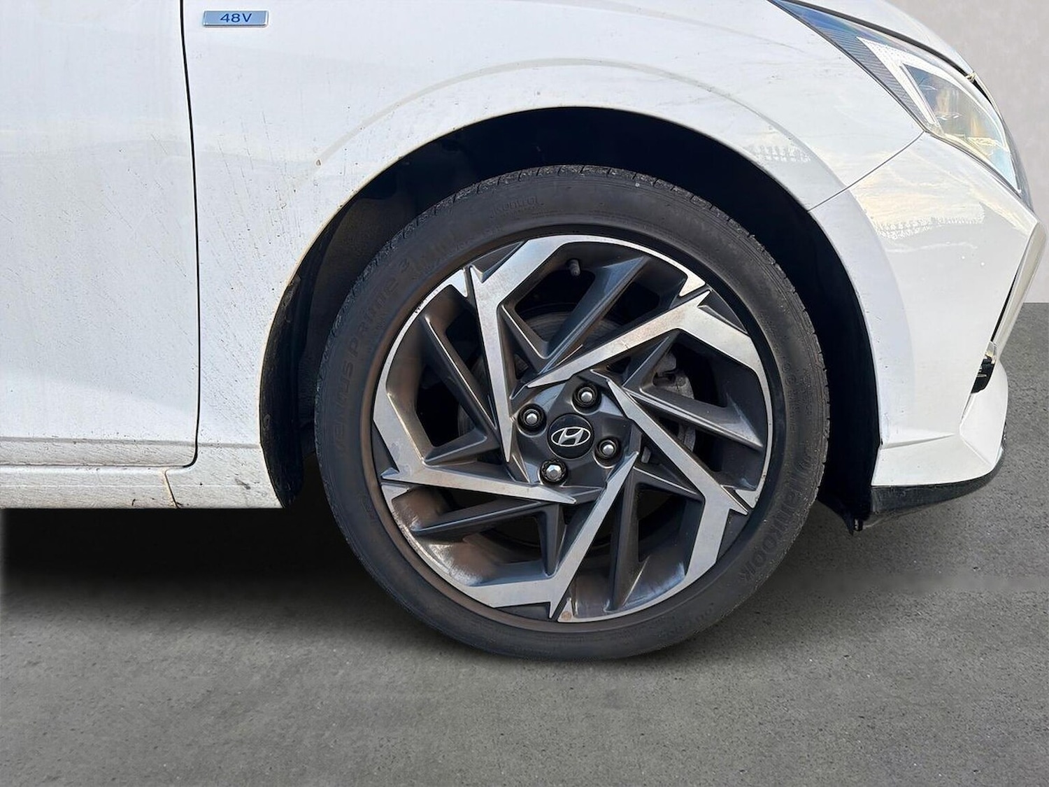 Used Hyundai i20 2022 for sale - 77639306: Photo 6