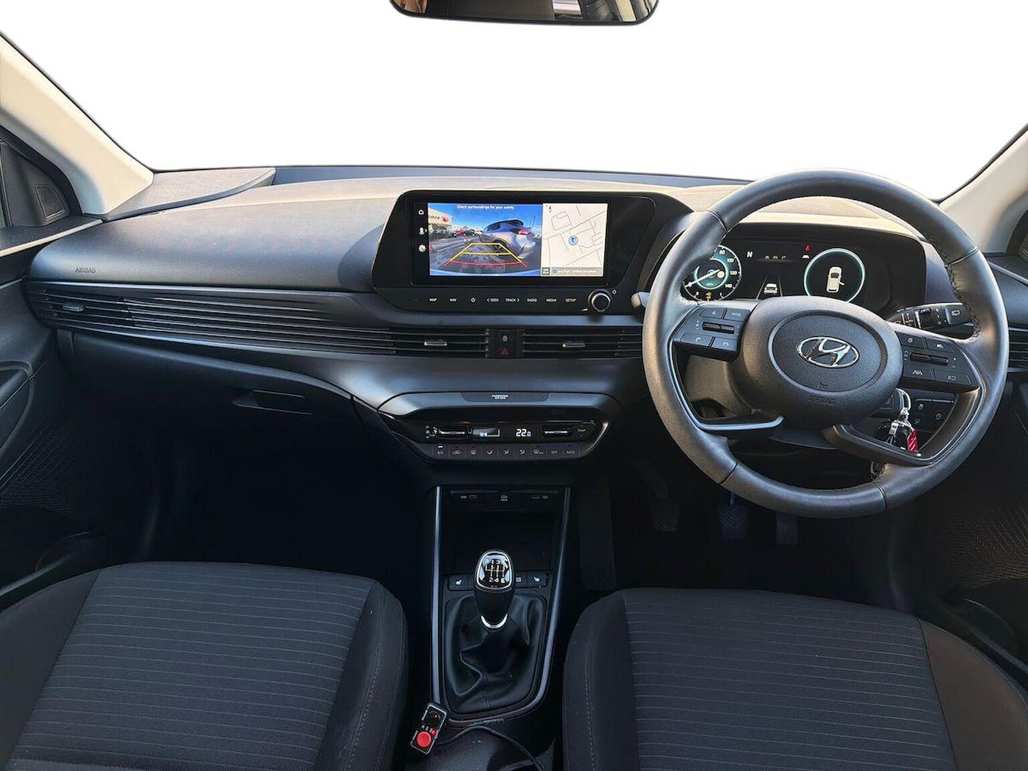 Used Hyundai i20 2022 for sale - 77639306: Photo 8