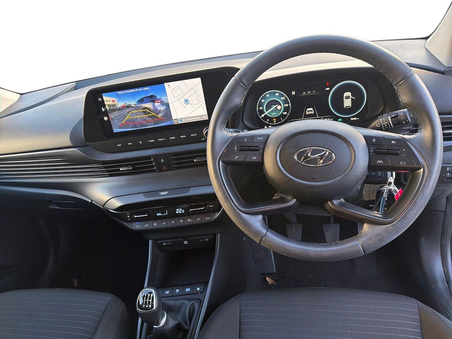 Used Hyundai i20 2022 for sale - 77639306: Photo 9