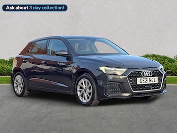 Audi A1 feature image