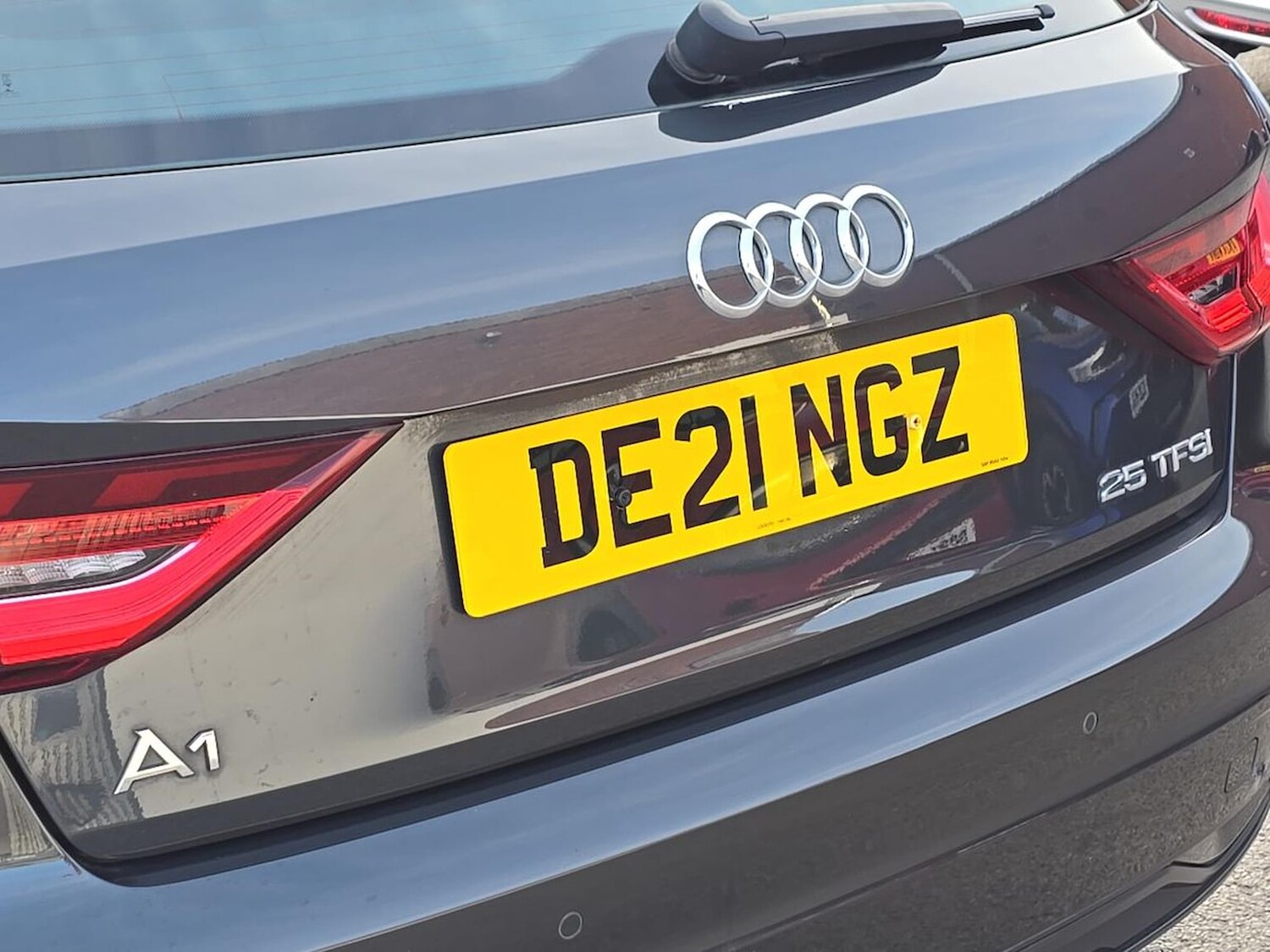 Used Audi A1 2021 for sale - 78195554: Photo 35