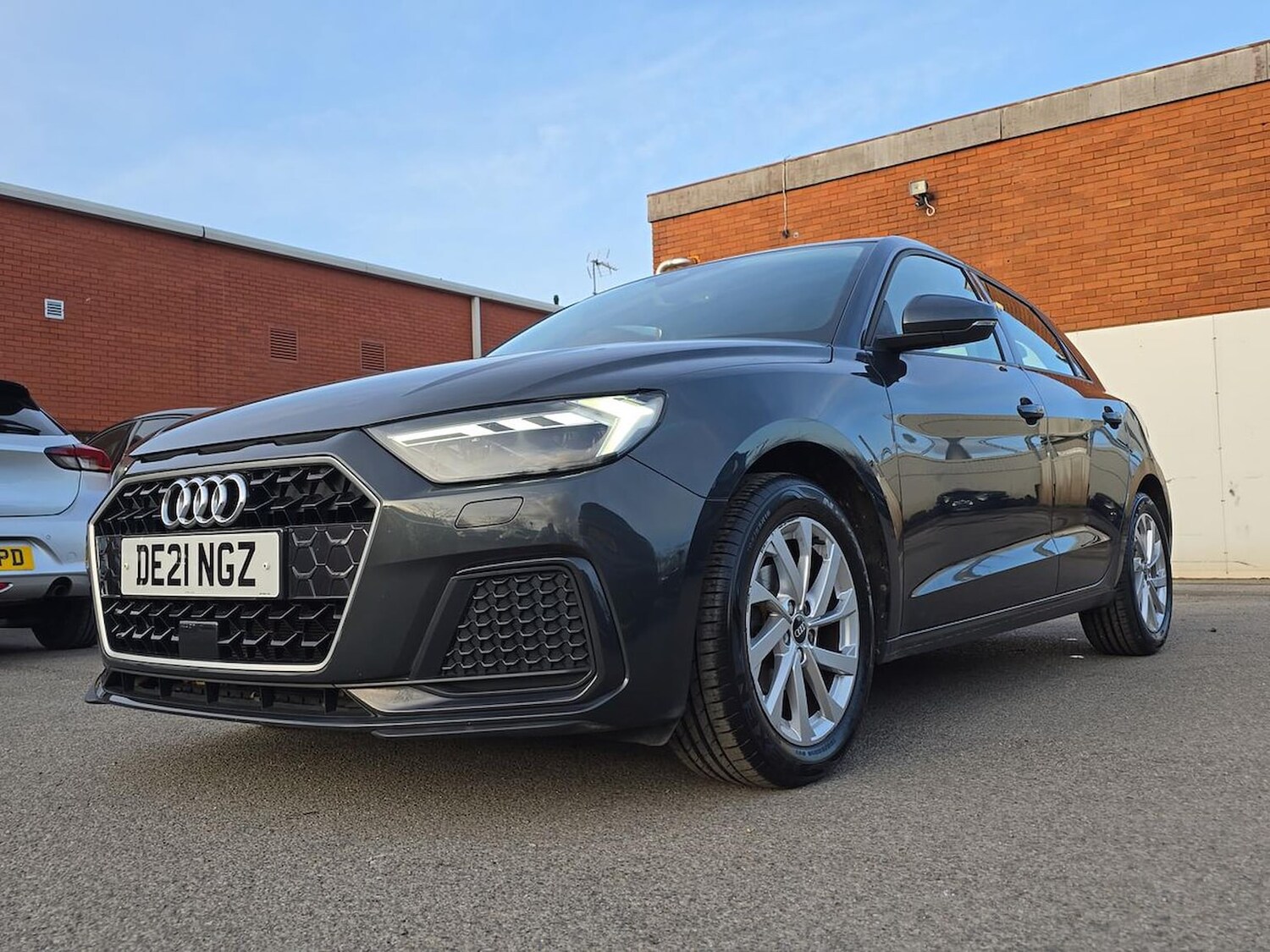 Used Audi A1 2021 for sale - 78195554: Photo 42