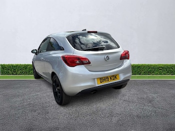 Used Vauxhall Corsa 2019 for sale - 78794815: Photo