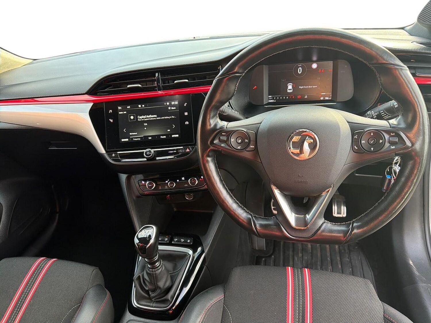 Used Vauxhall Corsa 2022 for sale - 78195629: Photo 11