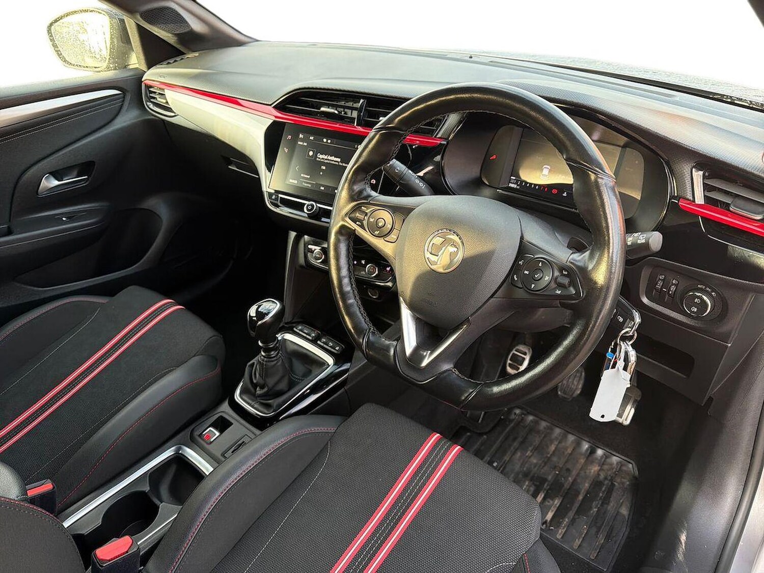 Used Vauxhall Corsa 2022 for sale - 78195629: Photo 17