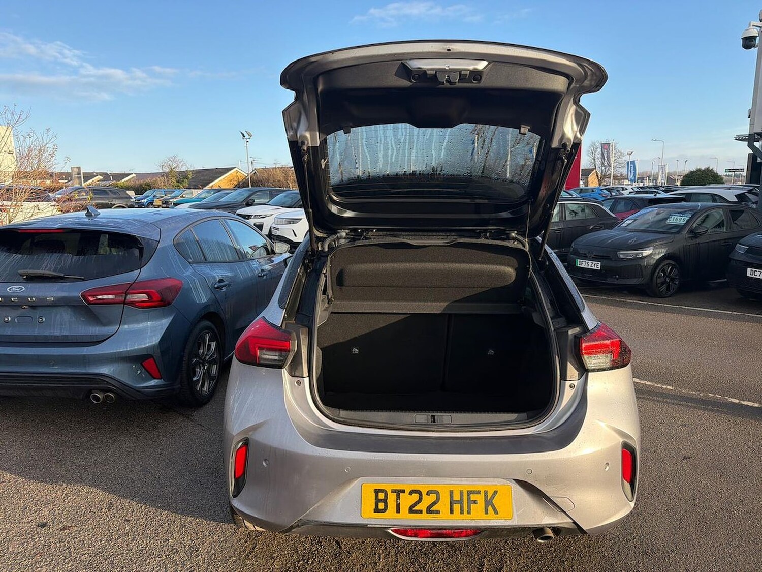 Used Vauxhall Corsa 2022 for sale - 78195629: Photo 19